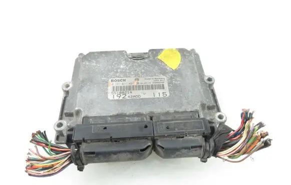 Fiat Stilo Engine control unit/module 55188214 0281011421