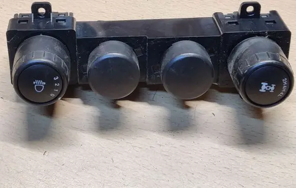 SsangYong Actyon sports II A set of switches 8530532070