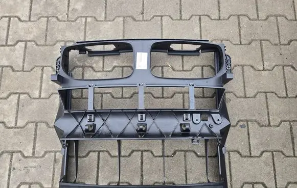BMW X5M E70 Radiator support slam panel 7205933