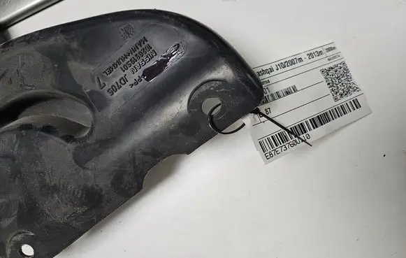 Nissan Qashqai Air intake duct part 1026919S01