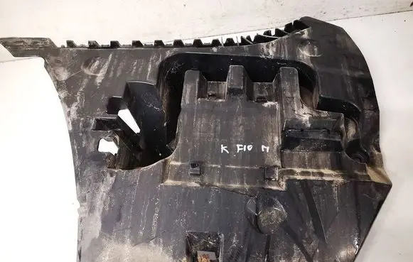 BMW 5 F10 F11 Rear bumper mounting bracket 51127184767 15857711
