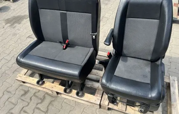 Peugeot Expert Other seats 