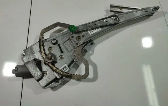 Saab 9-5 Sliding door window regulator with motor 