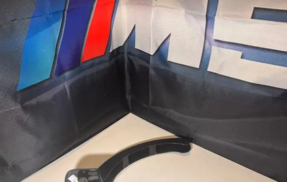 BMW 7 G11 G12 Tailgate/trunk upper cover trim 7371812