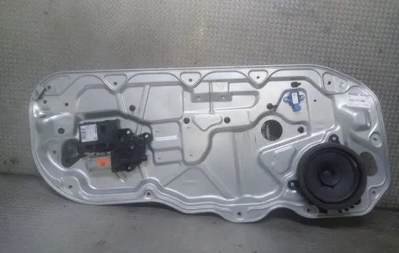 Volvo C30 Front door window regulator with motor 8679978 31264784AA