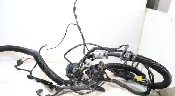 Mazda 6 LP gas equipment set 