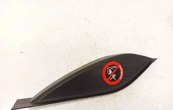 Opel Zafira B Dashboard side end trim 13162483