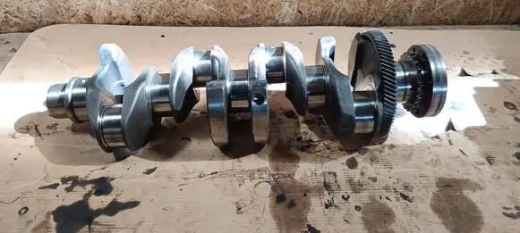 Land Rover Discovery Sport Crankshaft G4d36a303ba