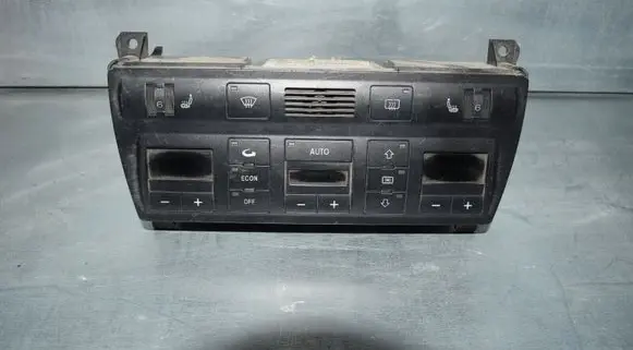 Audi A6 S6 C5 4B Climate control unit 4B0820043J