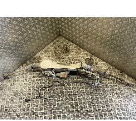 Steering rack