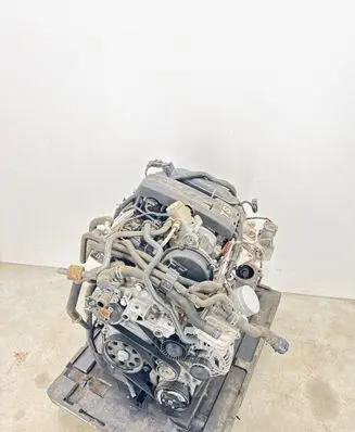 Seat Altea XL Engine Cbz