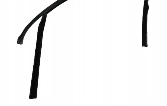 Mercedes-Benz GLK (X204) Rubber seal front door (on door) A2047250525 A2047251500