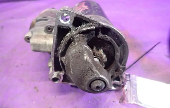 Alfa Romeo 156 Starter motor 0001109030