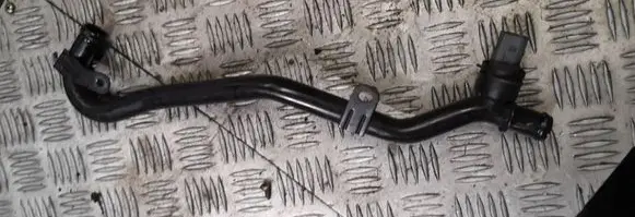 Volkswagen Golf VI Engine coolant pipe/hose 5n0121065