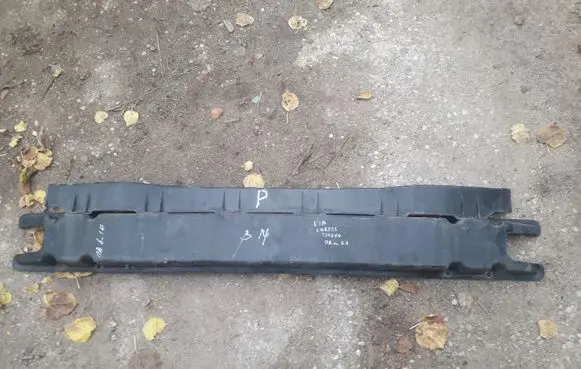 KIA Carens I Front bumper cross member