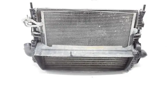 Radiator set