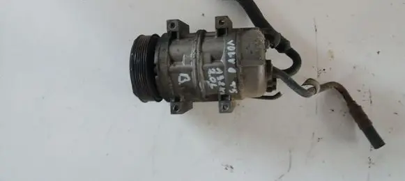 Volvo S60 Air conditioning (A/C) compressor (pump) DKS15CH 8614983