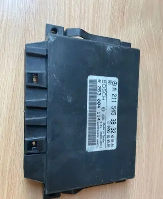 Mercedes-Benz E W211 Parking PDC control unit/module A2115453832 0263004114 1039E00836