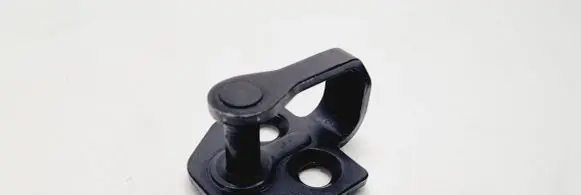Jaguar X-Type Rear door lock loop/hook striker 