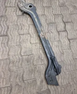 Mercedes-Benz ML W164 Radiator support slam panel bracket NOCODE