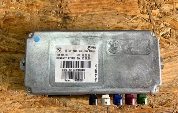 BMW 5 F10 F11 Camera control unit module 9288004