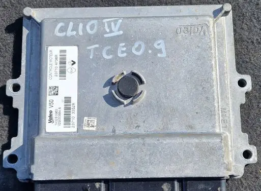 Renault Clio IV Other control units/modules