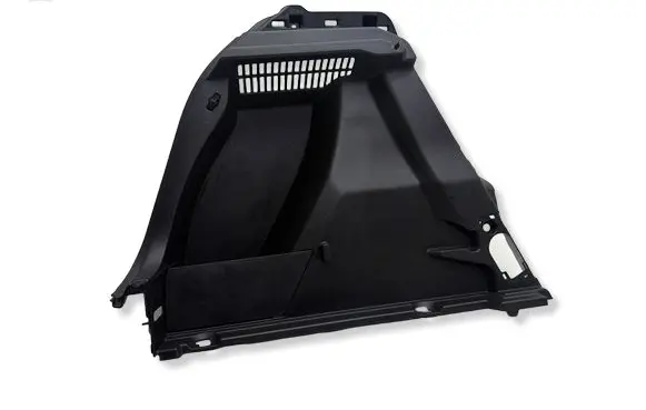 Peugeot 2008 II Trunk/boot side trim panel 98536758ZD M9438