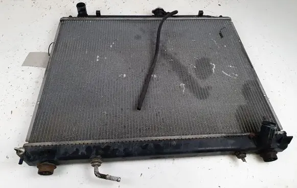 Mitsubishi Pajero Coolant radiator