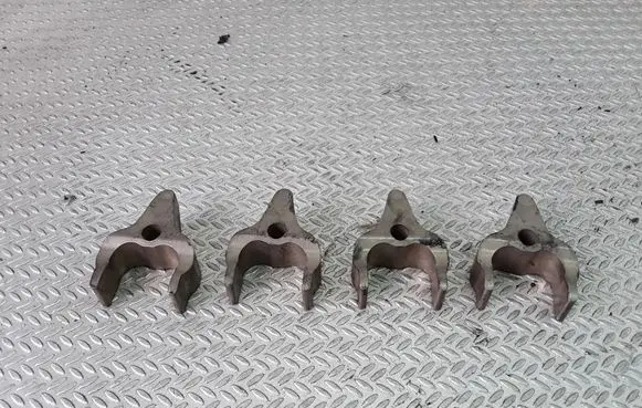 BMW 3 F30 F35 F31 Fuel Injector clamp holder