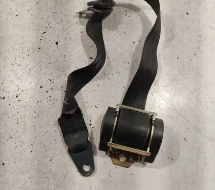 Peugeot 406 Front seatbelt 96407661XX