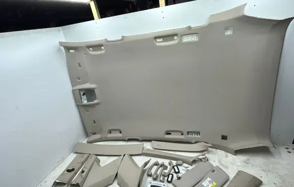 BMW X5 F15 Headlining set