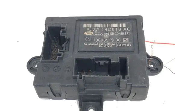 Jaguar XF Other control units/modules BJ32-14D618-AC