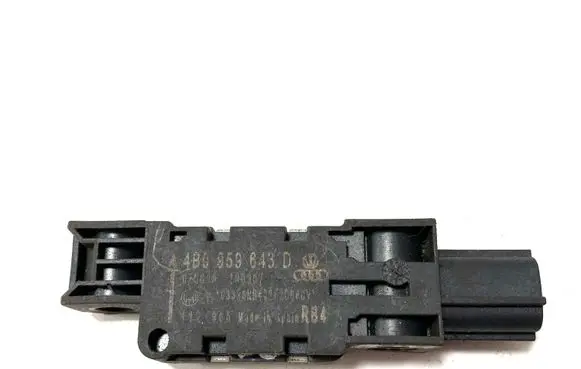 Audi A8 S8 D3 4E Airbag deployment crash/impact sensor 4B0959643D