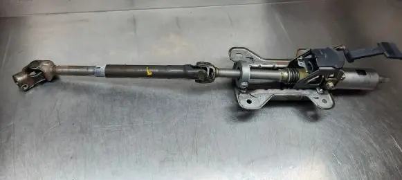 Mazda 2 Steering wheel column trim