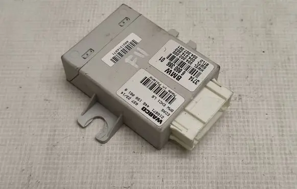 Suspension control unit/module
