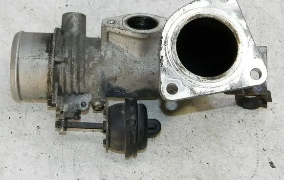 Fiat Doblo Electric throttle body valve 
