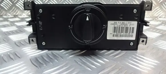 Seat Ibiza II (6k) Interior fan control switch 6K0819045C