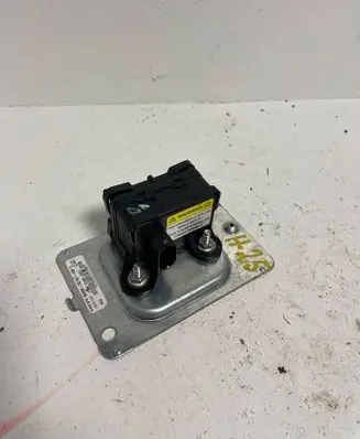Volvo S80 ESP acceleration yaw rate sensor 6G9N14B296CB BZ76H04Q39 10170103463