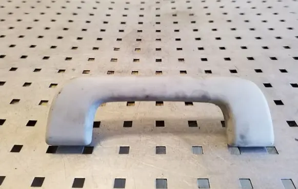 Skoda Superb B6 (3T) Front interior roof grab handle 8K0857607B