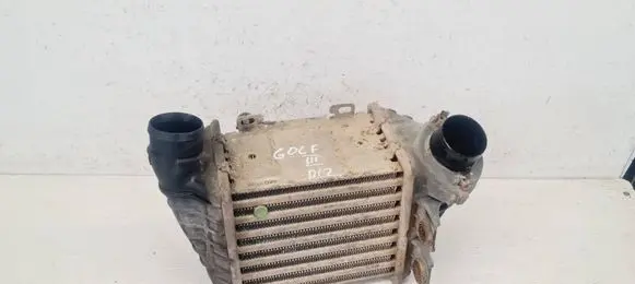 Volkswagen Golf III Intercooler radiator 07272270000