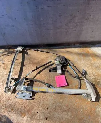 Alfa Romeo 147 Front door window regulator with motor 200400063