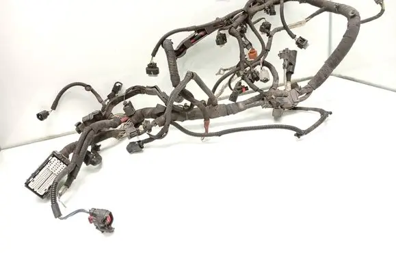 Ford Fiesta Engine installation wiring loom C1BT12A522TFF