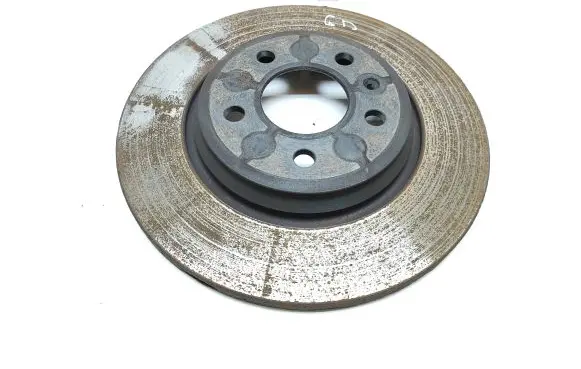 Audi A4 S4 B9 8W Rear brake disc 8W0615601H