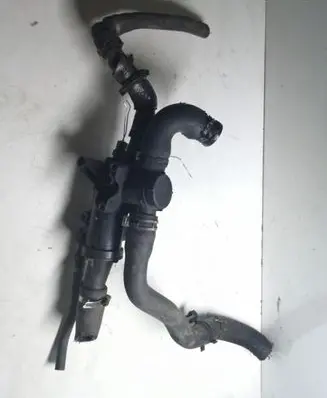 Ford Mondeo MK IV Thermostat/thermostat housing 9656182980