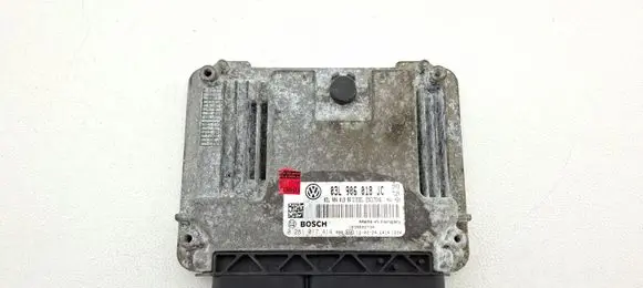 Skoda Superb B6 (3T) Engine control unit/module 03L906018JC 03L906018BR 0281017414