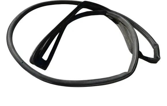 Honda Civic Rubber seal rear door 72850SMG00 72850SMGE01