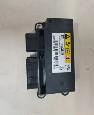 Opel Insignia A Airbag control unit/module 13503645