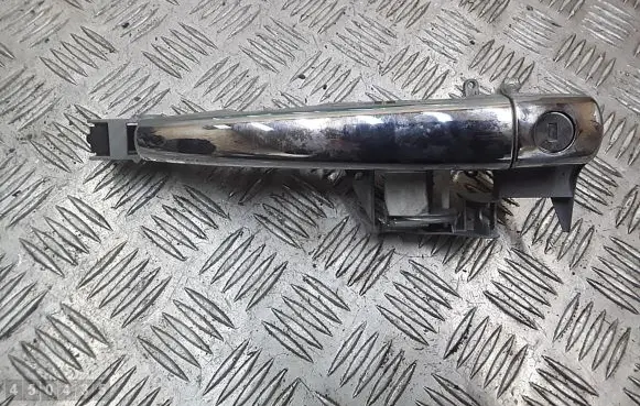 Citroen DS3 Loading door interior handle 9684559980