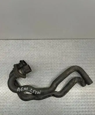 Audi A6 S6 C5 4B Engine coolant pipe/hose 8D0819699
