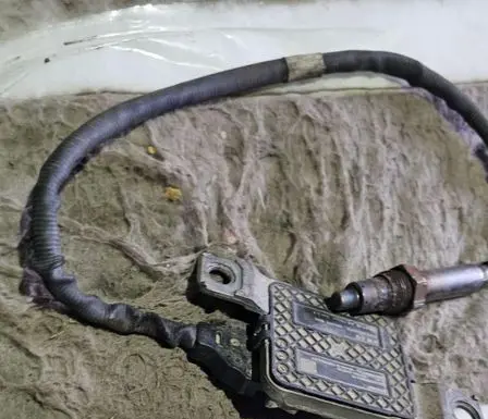 Audi A4 S4 B9 Lambda probe sensor brak